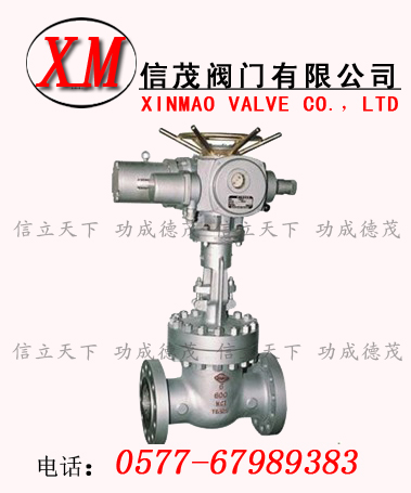 Z941H電動閘閥